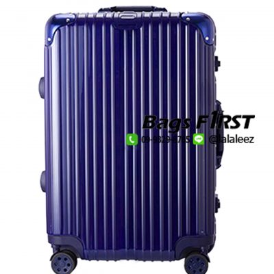 กระเป๋าเดินทาง ขอบลูมิเนี่ยม รหัส PO20 ขนาด 24 นิ้ว